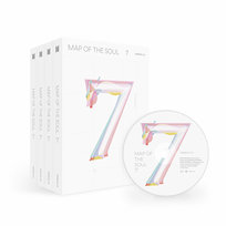 Map Of The Soul : 7 ~ The Journey (Standard Edition) - BTS