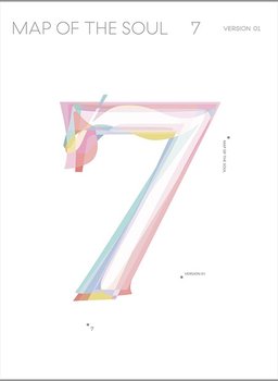 K-POP・アジア BTS SOUL 7 Album BTS Map of The Soul: 7 – The Journey (Limited Edition