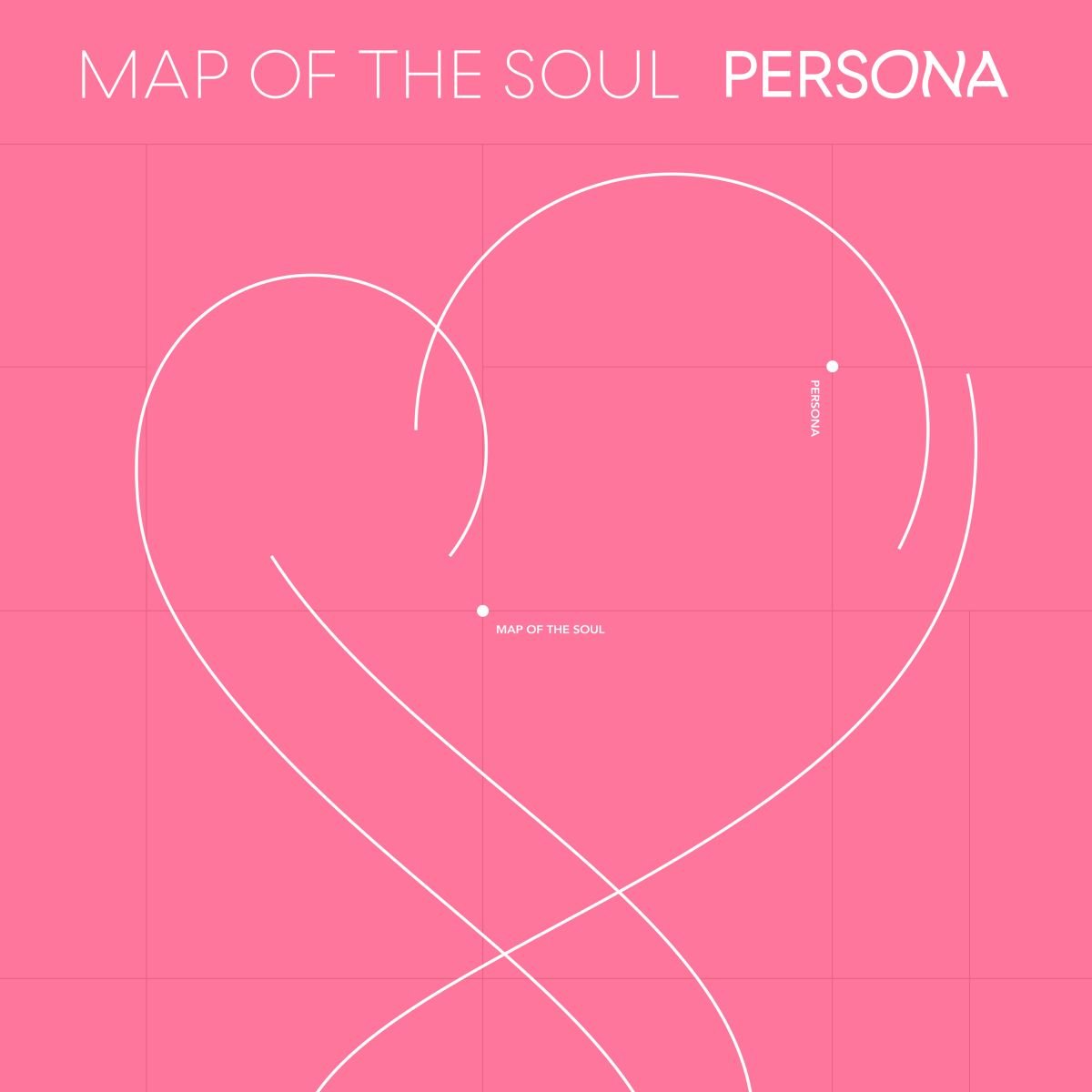 K-POP・アジア BTS Persona CD Map Of The Soul: Persona - BTS | Muzyka Sklep EMPIK.COM