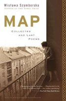 Map Baranczak Stanislaw, Szymborska Wislawa, Cavanagh Clare