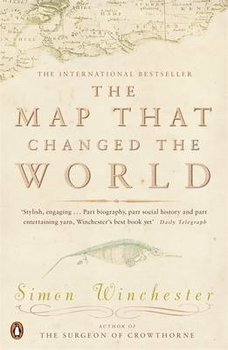Map That Changed the World - Winchester Simon