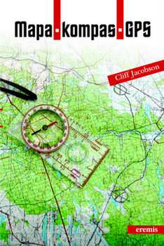 Mapa. Kompas. GPS - Jacobson Cliff