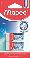 Maped, Gumka do ścierania mini ultra, 2 sztuki