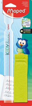 Maped, linijka do nauki czytania kidy learn 25cm - Maped