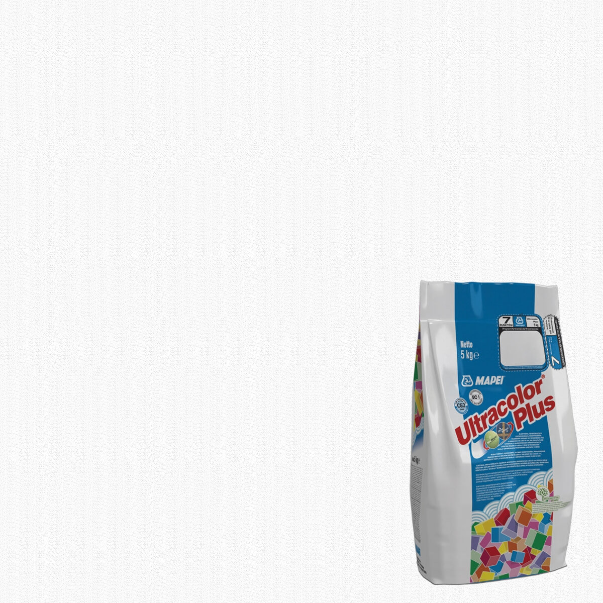 Mapei Fuga Ultracolor Plus Biały 100 5 Kg Mapei Sklep Empik Com