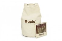 MAPLE Worek żeglarski 600 klocków drewniane klocki Maple