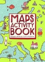 Maps Activity Book - Mizielinska Aleksandra, Mizielinska Daniel