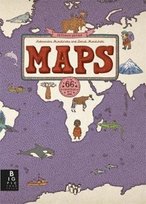 MAPS Deluxe Edition Aleksandra and Daniel Mizielinski