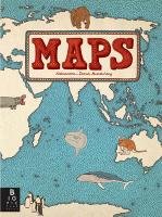 Maps Mizielińska Aleksandra, Mizieliński Daniel