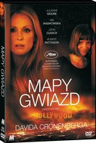 Mapy gwiazd Cronenberg David