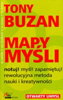 Mapy Myśli - Buzan Tony