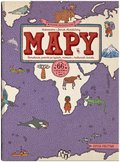 Mapy. Obrazkowa podróż po lądach, morzach i kulturach świata - Mizielińska Aleksandra, Mizieliński Daniel