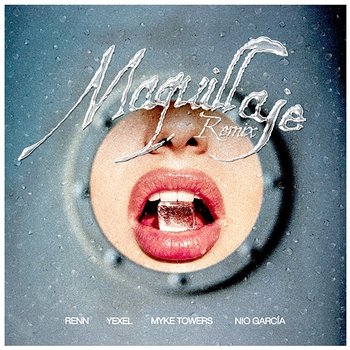 Maquillaje - Renn, Myke Towers, Nio Garcia feat. Yexel