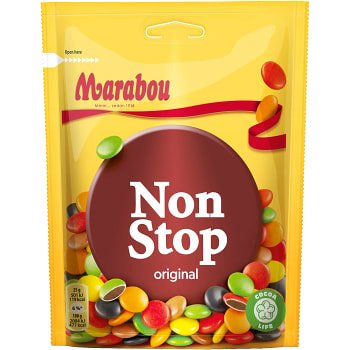 Marabou Non Stop 100g  - Marabou