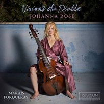 Marais: Visions du Diable Nunez Javier, Rose Johanna