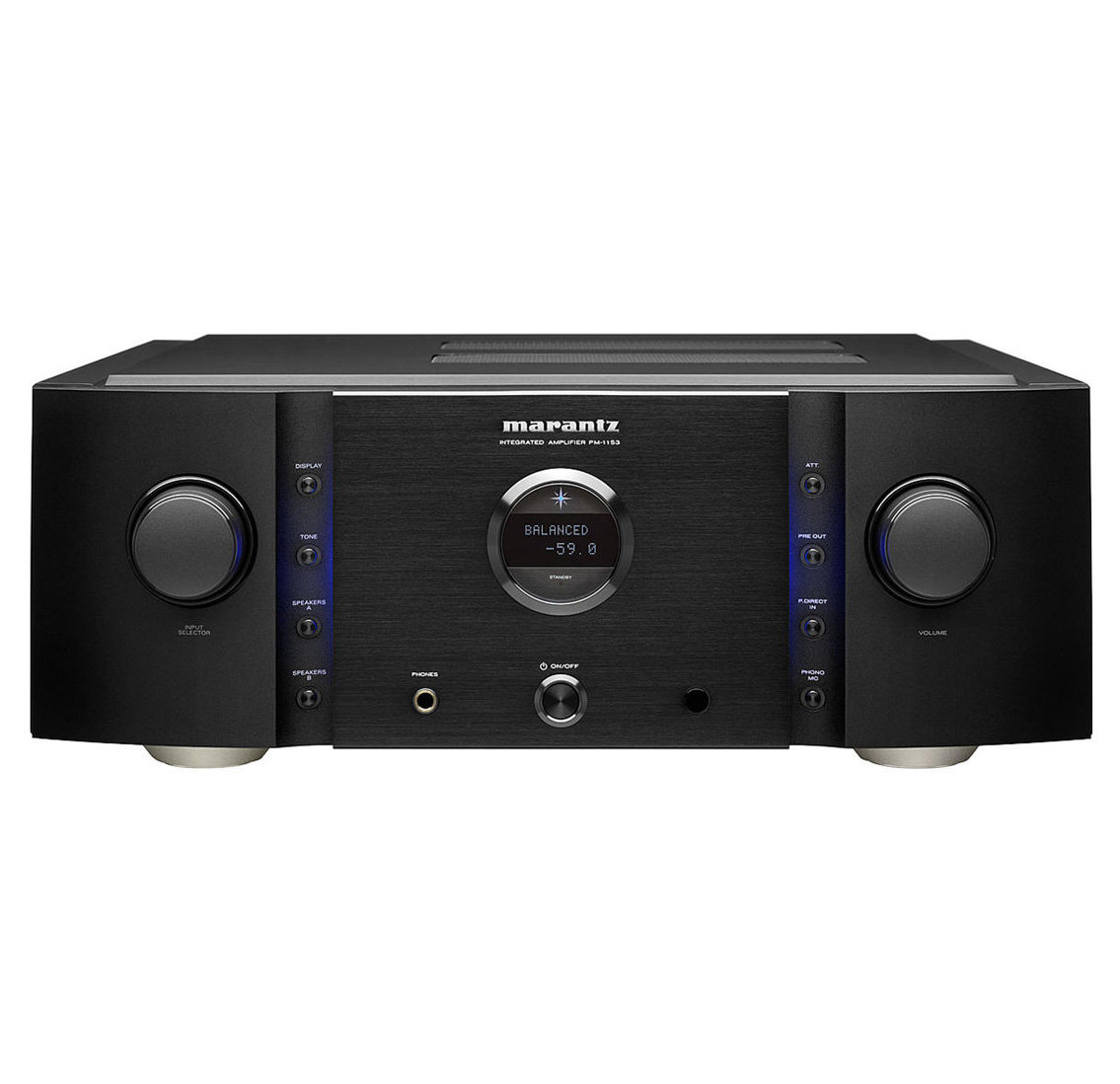 Marantz Pm Zintegrowany Wzmacniacz Stereofoniczny Marantz Sklep Empik Com