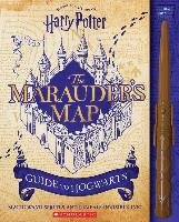 Marauder's Map Guide to Hogwarts (Harry Potter) - Pascal Erinn, Cann Helen
