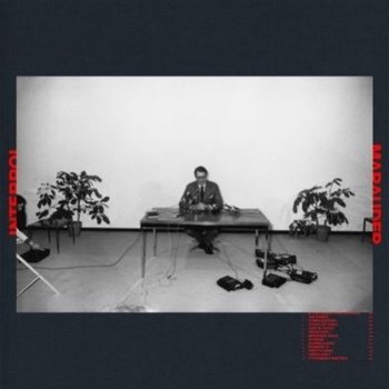 Marauder (winyl w kolorze kremowym - Limited Edition) - Interpol