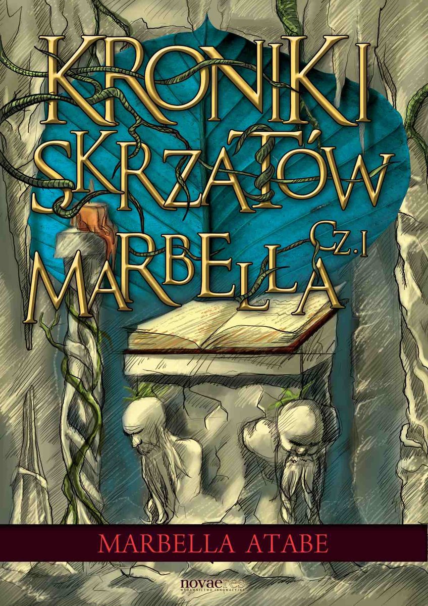 Marbella. Część 1. Kroniki skrzatów - ebook mobi