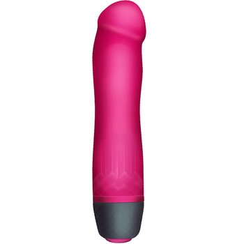 Marc Dorcel, Mini Must, Wibrator mini silikonowy, fioletowy - Marc Dorcel