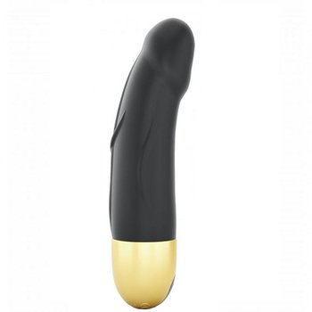 Marc Dorcel, Real Vibration, Wibrator w rozmiarze S, Czarny - Marc Dorcel
