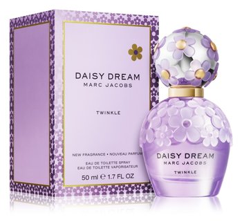 Marc Jacobs, Daisy Dream Twinkle, woda toaletowa, 50 ml - Marc Jacobs
