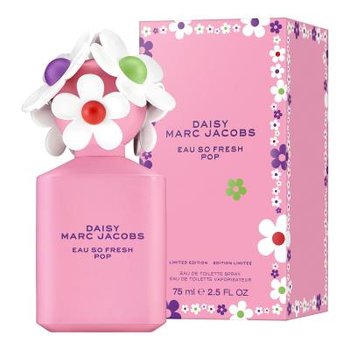 Marc Jacobs, Daisy Eau So Fresh Pop, woda toaletowa, 75 ml - Marc Jacobs
