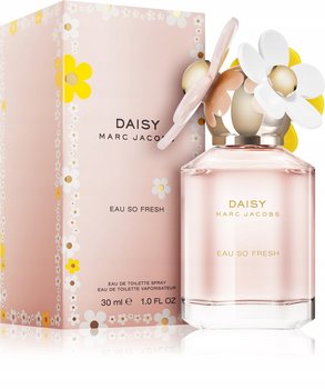 Marc Jacobs, Daisy Eau So Fresh, woda toaletowa, 30 ml - Marc Jacobs