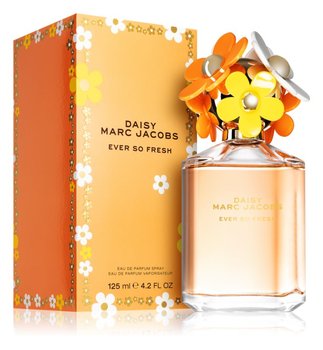 Marc Jacobs, Daisy Ever So Fresh, Woda perfumowana, 125ml - Marc Jacobs