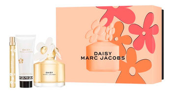 Marc Jacobs Daisy Zestaw woda toaletowa spray 100ml + balsam do ciała 75ml + miniatura wody toaletowej 10ml - Marc Jacobs