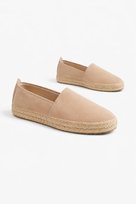 MARC O'POLO BEŻOWE ESPADRYLE Z NATURALNEJ SKÓRY Z PLECIONĄ PODESZWĄ 38 1I4A Marc O'Polo