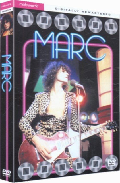 Marc Ruffell Complete File Marc: The Complete Series (brak polskiej wersji językowej) - | Filmy ...