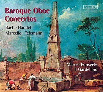 Marcel Ponseele - Baroque Oboe Concertos - Bach Jan Sebastian