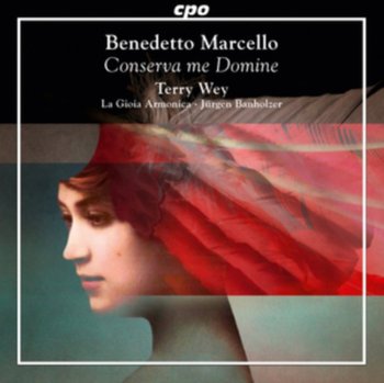 Marcello: Conserva Me Domine - Sacred Works - Wey Terry