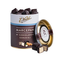 Marcepan w czekoladzie gorzkiej 200 g E.Wedel E. Wedel