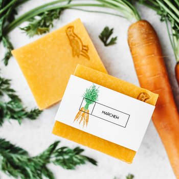 Marchew - mydło | Ministerstwo Dobrego Mydła - Ministerstwo Dobrego Mydła