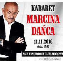 Kabaret Marcina Dańca