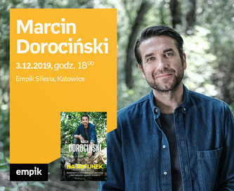 Marcin Dorociński | Empik SIlesia