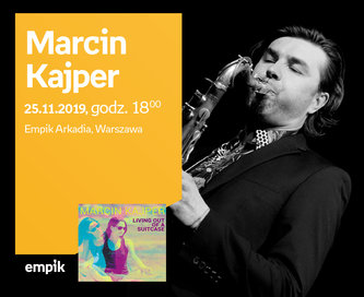 Marcin Kajper | Empik Arkadia