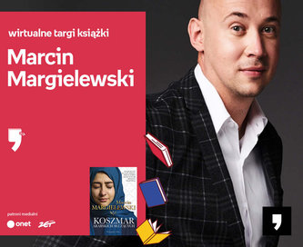 Marcin Margielewski – PRZEDPREMIERA | Wirtualne Targi Książki