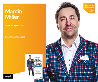 Marcin Miller | Empik Manufaktura