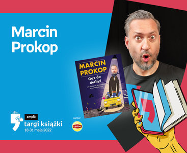 Marcin Prokop – SPOTKANIE