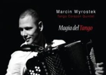 Magia tanga w wykonaniu Marcina Wyrostka