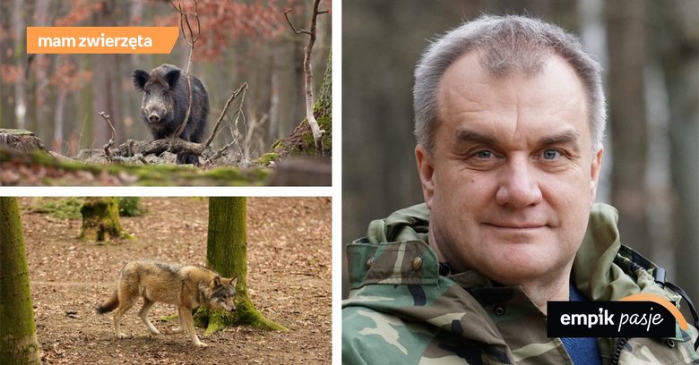 „Marcin z lasu”, czyli polski ambasador przyrody – wywiad z Marcinem Kostrzyńskim