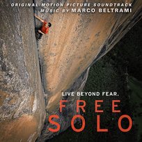 MARCO BELTRAMI Free Solo Soundtrack, płyta winylowa