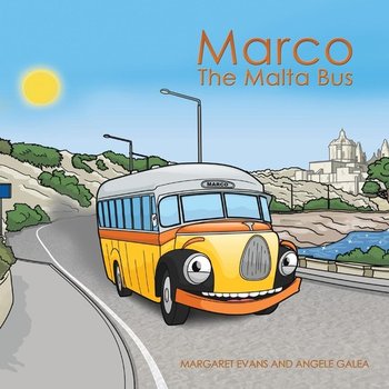 Marco the Malta Bus - Evans Margaret