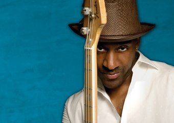 Marcus Miller: zagram funky w Palladium!
