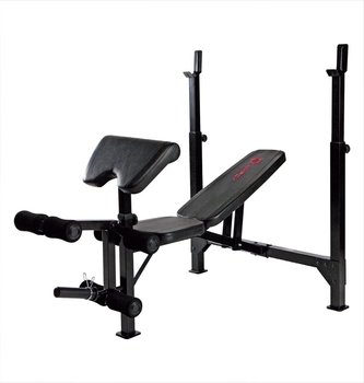 Marcy, Ławka treningowa be5000 olympic width barbell bench - MARCY