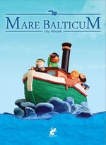 Mare Balticum, gra logiczna, Egmont Inna marka