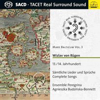 Mare Balticum, Vol. III Ensemble Peregrina